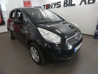 Kia Venga 1.4 CVVT EX Euro 5// Nybesiktigad