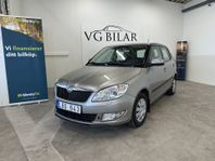 Skoda Fabia 1.2 TSI