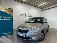 Skoda Fabia 1.2 TSI