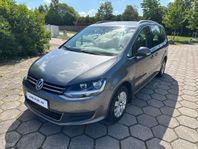 Volkswagen Sharan 7-seater 2.0 TDI DPF BMT Masters, Dragkrok