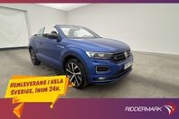 Volkswagen T-Roc Cabriolet 1.5 TSI R-Line Navi Kamera Beats