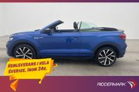 Volkswagen T-Roc Cabriolet 1.5 TSI R-Line Navi Kamera Beats