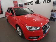 Audi A3 Sportback 1.6 TDI ultra Attraction Euro 6