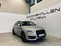 Audi Q3 2.0 TDI quattro S Tronic  NY BES/NY SERVAD /DRAGKROK