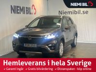 Suzuki S-Cross Hybrid AllGrip MOMS/S&V-hjul/Kamera