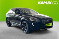 Volvo XC60 D4 AWD Summum Pano Skinn Drag Blis 181 hk