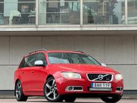 Volvo V70 D4 Geartronic R-Design 163hk Dragkrok