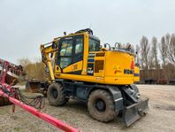 Komatsu PC 290 / PW148
