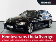 BMW 320 d xDrive Touring Steptronic Sport line S&V-hjul