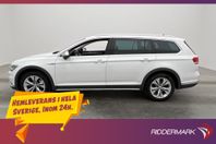 Volkswagen Passat Alltrack 2.0 TDI 4M Cockpit Drag D-Värm