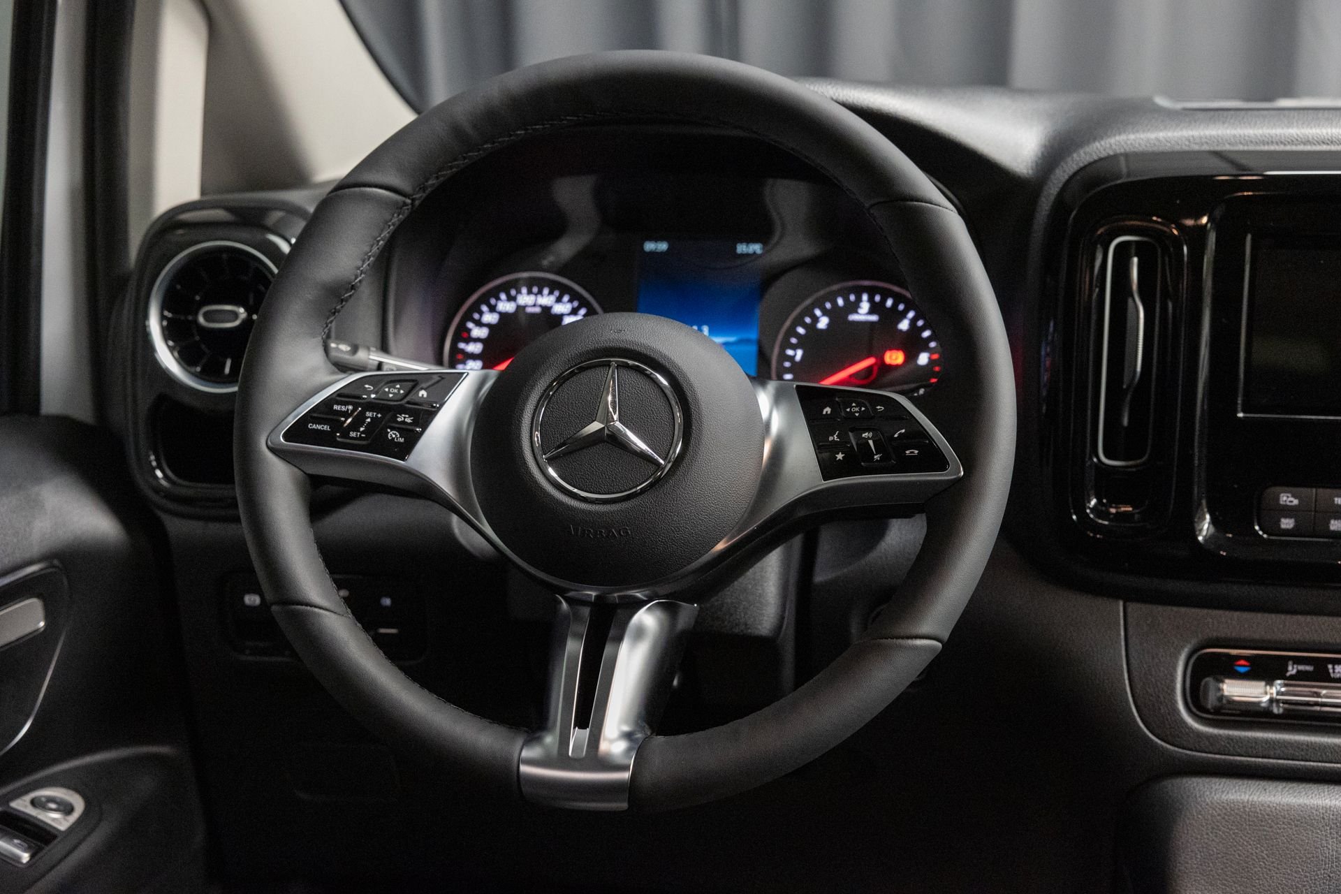 Mercedes-Benz Vito 116 CDI 4x4 3.0t 9G-Tronic, 163hk, 2025