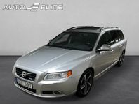 Volvo V70 D4|MOMENTUM|R-DESIGN|TAKL|DRAG|P-SENS|FARTH|SoV