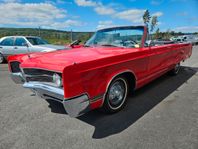 Chrysler 300 Cabriolet V8 440 355hk 1967 Avbetalning/byte