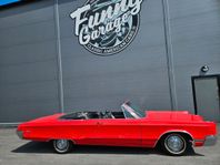 Chrysler 300 Cabriolet V8 440 355hk 1967 Avbetalning/byte