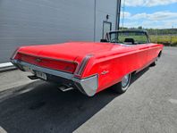 Chrysler 300 Cabriolet V8 440 355hk 1967 Avbetalning/byte