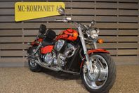 Honda VTX1800C Räntekampanj 3,95%