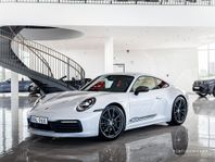 Porsche 911 992 Carrera T Manuell 385hk 2024 / Sv.såld