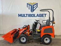 Elektrisk hjullaster MTECH 1.2-E