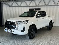 Toyota Hilux Dubbelhytt 2.4 AWD Hero Euro 6