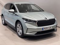 Skoda Enyaq 80 82KWH 204HK 90% kapacitet Drag Värmepump
