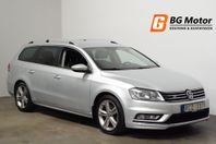 Volkswagen Passat 2.0TDI 177HK 4M R-Line M-Värm/Drag/B-Kam