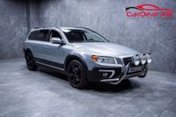 Volvo XC70 D5 AWD 215hk Momentum Extraljus Skinn D-Värm Drag