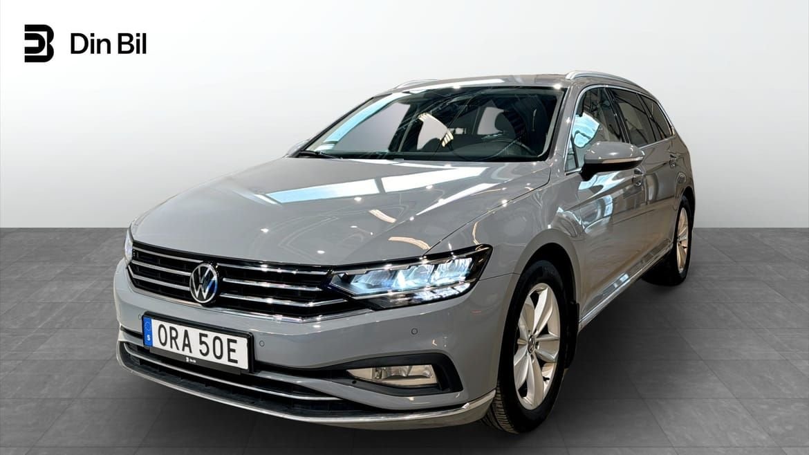 Volkswagen Passat Variant 2.0 TDI DPF SCR 4Motion DSG Sequential, 200hp, 2024
