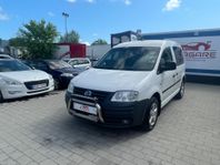 Volkswagen Caddy Kombi 1.9 TDI BESIKTAD D-VÄRMARE DRAG B-KAM