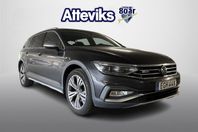 Volkswagen Passat Alltrack 2.0 TDI 4Motion DSG Sekventiell,