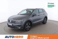 Volkswagen Tiguan 2.0 TDI 4Motion GT / Backkamera, Dragkrok