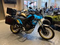 Yamaha Ténéré 700 T7 Rally  Utrustad