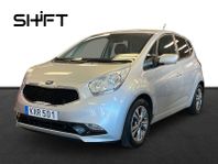 Kia Venga 1.4 CRDi Comfort Motorvärmare SoV