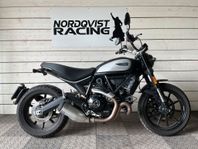Ducati Scrambler 800 Låga mil RÄNTEKAMPANJ