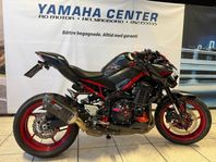 Kawasaki Z900 Mycket utrustad, Akrapovic