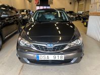 Subaru Impreza 2.0 4WD 5dr Drag +Vinterhjul
