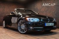 BMW 325 i Convertible Dynamic 218hk | Sv-såld | Läder