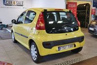 Peugeot 107 1.0 2-Tronic | Automat | Låga mil | 2.95% Ränta