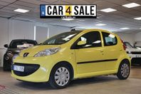 Peugeot 107 1.0 2-Tronic | Automat | Låga mil | 2.95% Ränta