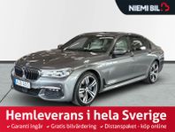 BMW 750 d xDrive M Sport 360/HuD/Laser/H&K/Dvärm/Softclose