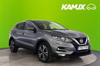 Nissan Qashqai 1.3 DCT 360°/Navi/Carplay/Keyless