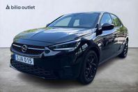 Opel Corsa 1.2 D&T 75hk Backkamera Carplay