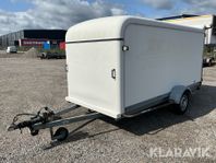 Personbilssläp Thule TGAB CE100035L