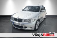 BMW 120 i Advantage, Comfort, M Sport , 150 hk