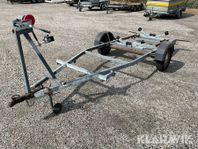 Båtupptagningsvagn Caravelair 420 N7845