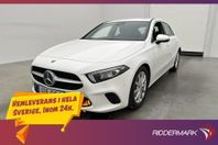 Mercedes-Benz A 180 d 116hk Progressive Kamera GPS Halvskinn