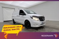 Mercedes-Benz Vito L2 116CDI Värmare Dragkrok V-Inredd Moms