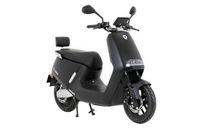 Yadea G5 Mattsvart Batterdriven moped kampanj