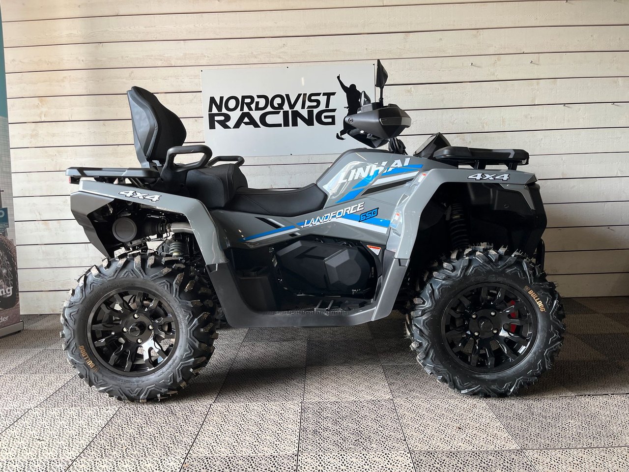 Linhai Landforce 650 EPS I BU...