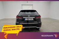 Lexus RX 450h AWD 313hk Executive Navi Kamera Pano Drag HUD