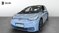 Volkswagen ID.3 PRO | Adaptiv Farthållare | Värmepump